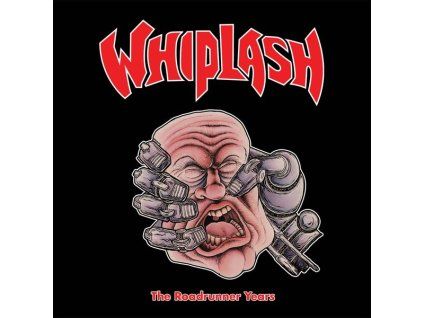 3979341 whiplash the roadrunner years cd