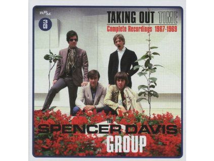 3979461 spencer davis taking out time complete recordings 1967 69 cd