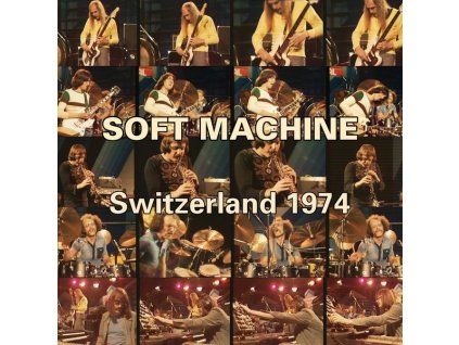 3979527 soft machine switzerland 1974 cd dvd cd