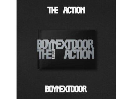 Boynextdoor - BOYNEXTDOOR 5th EP (The Action) (Pause ver.) (CD)