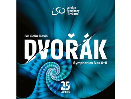 Antonin Dvorak (1841-1904) - Symphonien Nr.6-9 (SACD)