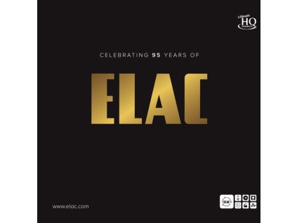 Celebrating 95 Years Of Elac (UHQCD) (CD)