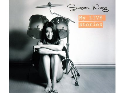 Susan Wong - My Live Stories (SACD)