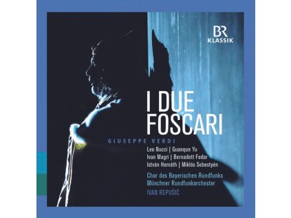 Giuseppe Verdi (1813-1901) - I due Foscari (CD)