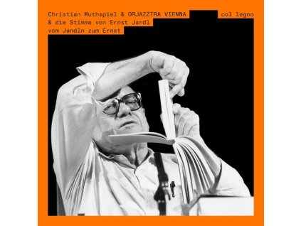 Christian Muthspiel - Vom Jandln zum Ernst (CD)