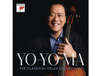 Yo-Yo Ma - The Classical Cello Collection (CD)
