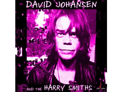 David Johansen - David Johansen And The Harry Smiths (Hybrid-SACD) (SACD)
