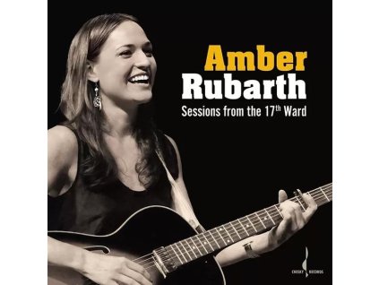 Amber Rubarth - Session From The 17th Ward (Hybrid-SACD) (SACD)