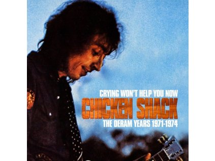 Chicken Shack (Stan Webb) - Crying Won't Help You Now: The Deram Years 1971 - 1974 (CD)