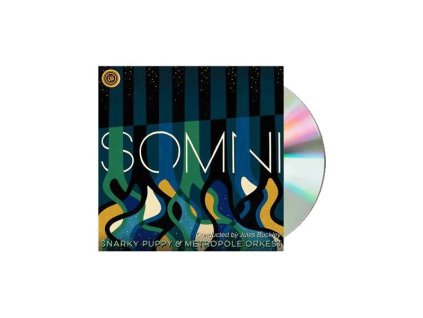 Snarky Puppy & Metropole Orkest - Somni (CD)