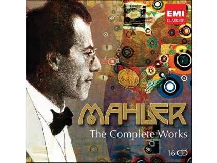 Gustav Mahler (1860-1911) - Sämtliche Werke (The Complete Works / Warner Recordings) (CD)