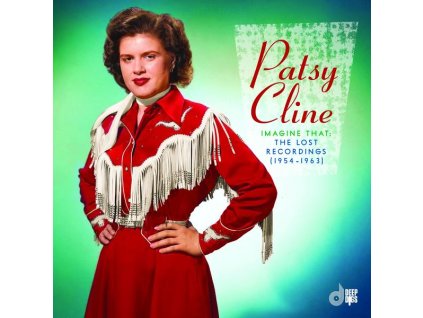 Patsy Cline - Imagine That: The Lost Recordings (CD)