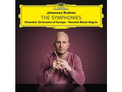 Johannes Brahms (1833-1897) - Symphonien Nr.1-4 (CD)