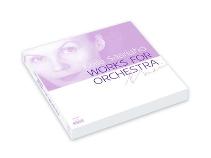 Kaija Saariaho (1952-2023) - Orchesterwerke (CD)