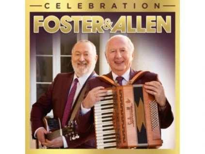 Foster and Allen - Celebration CD