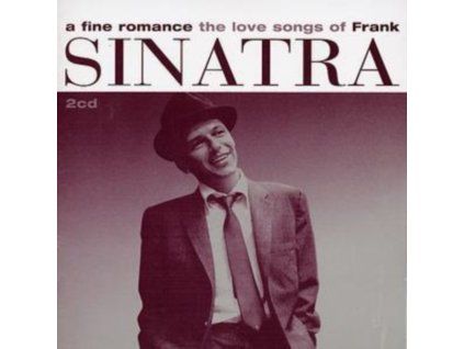 3979821 frank sinatra a fine romance cd