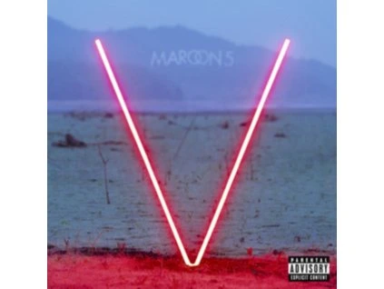 Maroon 5 - V CD