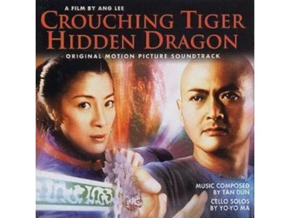 Original Soundtrack - Crouching Tiger Hidden Dragon CD