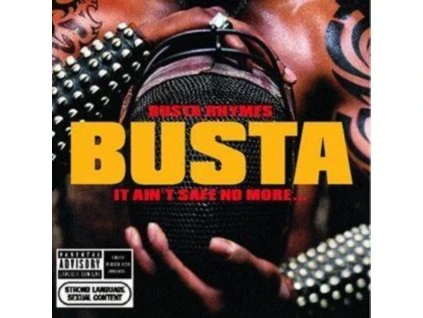 Busta Rhymes - It Aint Safe No More CD