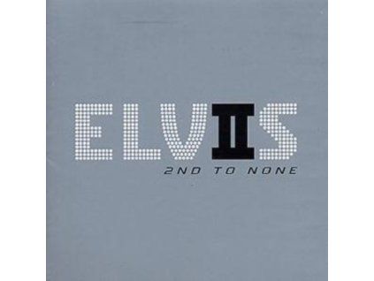 3979857 elvis presley elvis 2nd to none cd