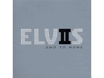 Elvis Presley - Elvis - 2nd to None CD