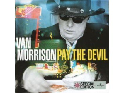 3979902 van morrison pay the devil cd