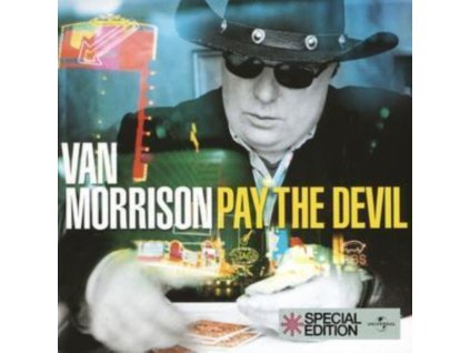 Van Morrison - Pay The Devil CD