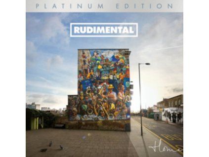 3979914 rudimental home platinum edition cd