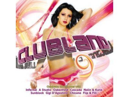 3979926 various artists clubland 9 cd