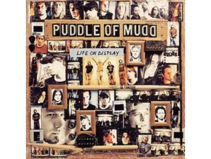 3979929 puddle of mudd life on display cd