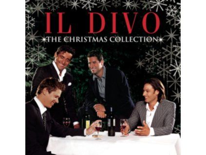 3979941 il divo the christmas collection cd