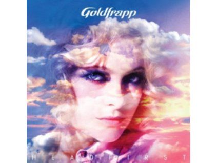 3979986 goldfrapp head first cd