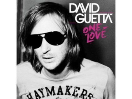 3980001 david guetta one love cd