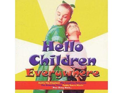 3980004 various artists hello children everywhere cd