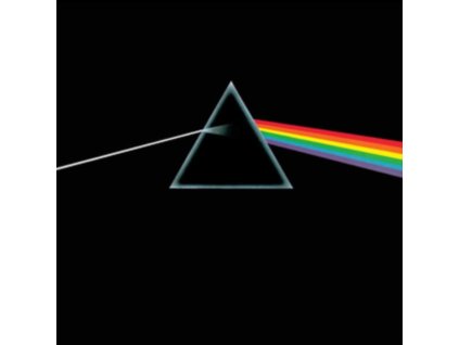 Pink Floyd - Dark Side of the Moon CD
