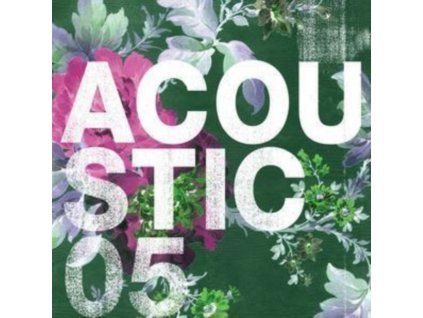3980034 various artists acoustic volume 5 cd