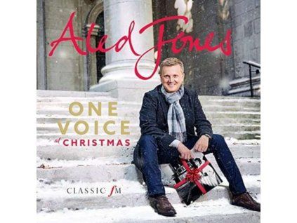 3980055 aled jones one voice at christmas cd