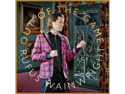 3980085 rufus wainwright out of the game cd