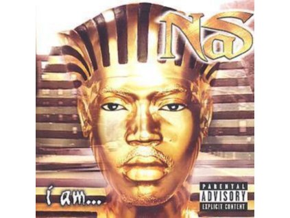 Nas - I Am The Autobiography CD