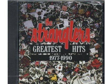 The Stranglers - Greatest Hits 1977-1990 CD