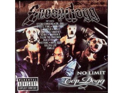 Snoop Dogg - No Limit Top Dogg CD