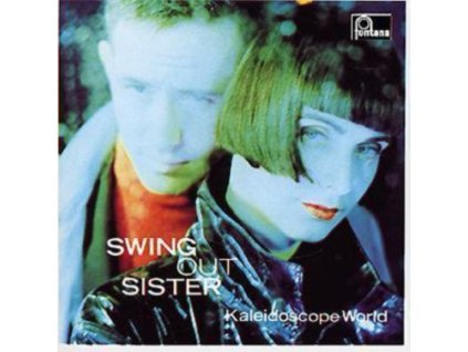 Swing Out Sister - Kaleidoscope World CD