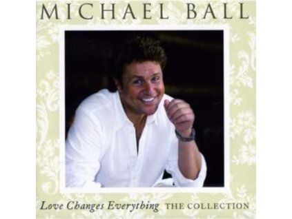 3980199 michael ball love changes everything cd