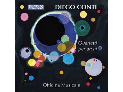 3980253 diego conti streichquartette nr 1 5 cd