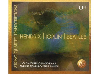 3980376 string quartet transcriptions hendrix joplin beatles cd