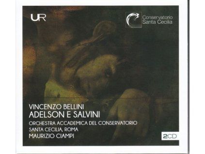 3980436 vincenzo bellini 1801 1835 adelson e salvini cd