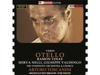 3980466 giuseppe verdi 1813 1901 otello cd
