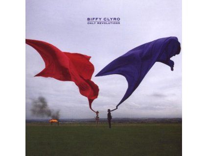 3980547 biffy clyro only revolutions cd