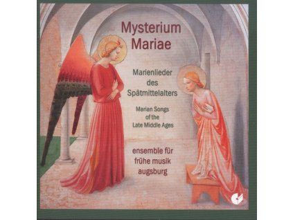 3980562 mysterium mariae cd