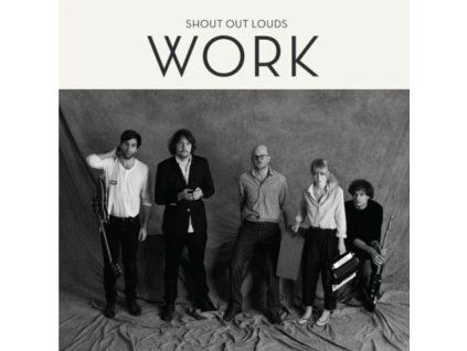 3980616 shout out louds work cd